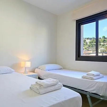 Villa In Costa, Alicante 103828 By Mo