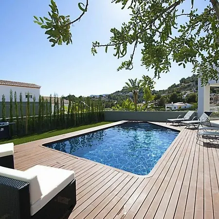 Villa In Costa, Alicante 103828 By Mo *