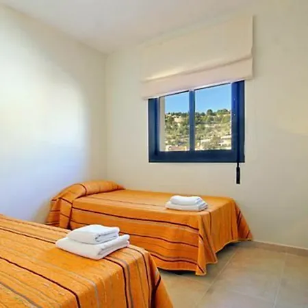 Villa In Costa, Alicante 103828 By Mo Benissa